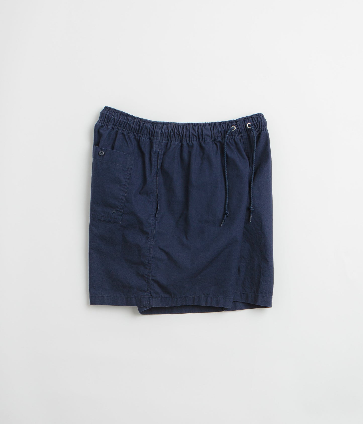 Nike Club Flow Wash Shorts - Obsidian / Obsidian