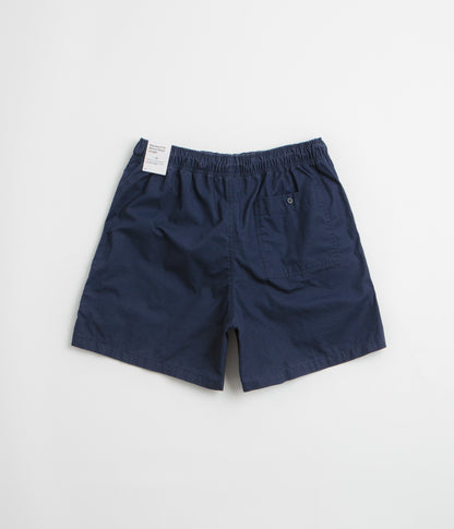 Nike Club Flow Wash Shorts - Obsidian / Obsidian