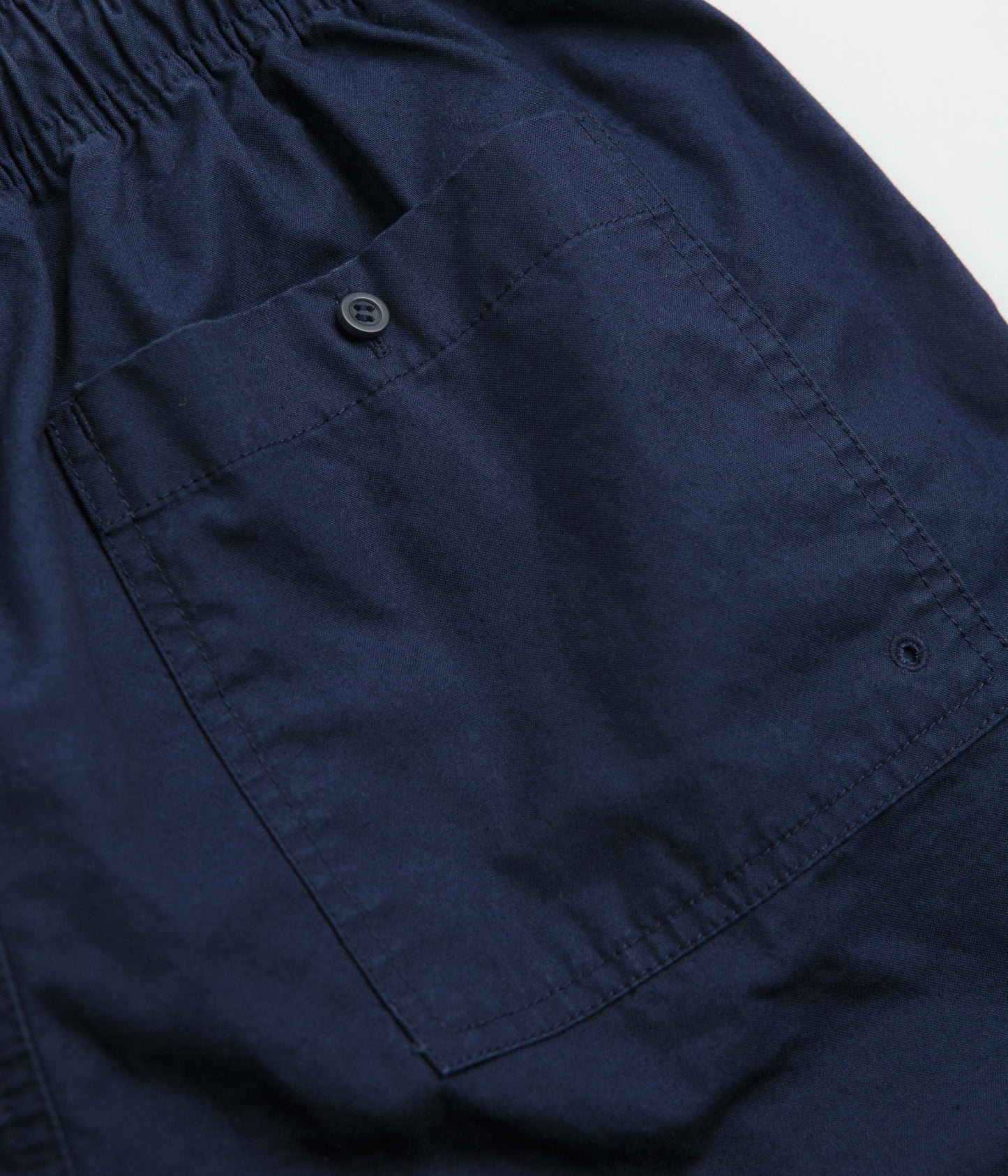 Nike Club Flow Wash Shorts - Obsidian / Obsidian