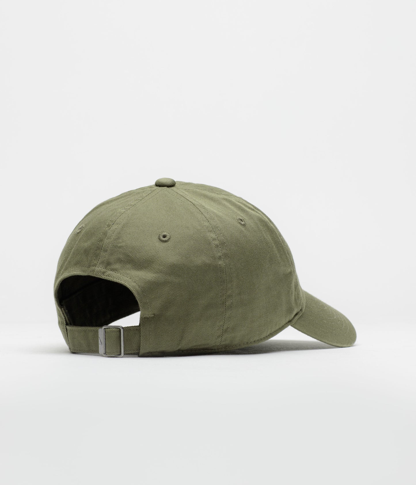 Nike Club Futura Wash Cap - Medium Olive / White