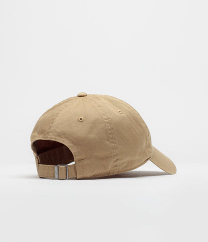 Nike Club Futura Wash Cap - Parachute Beige / White