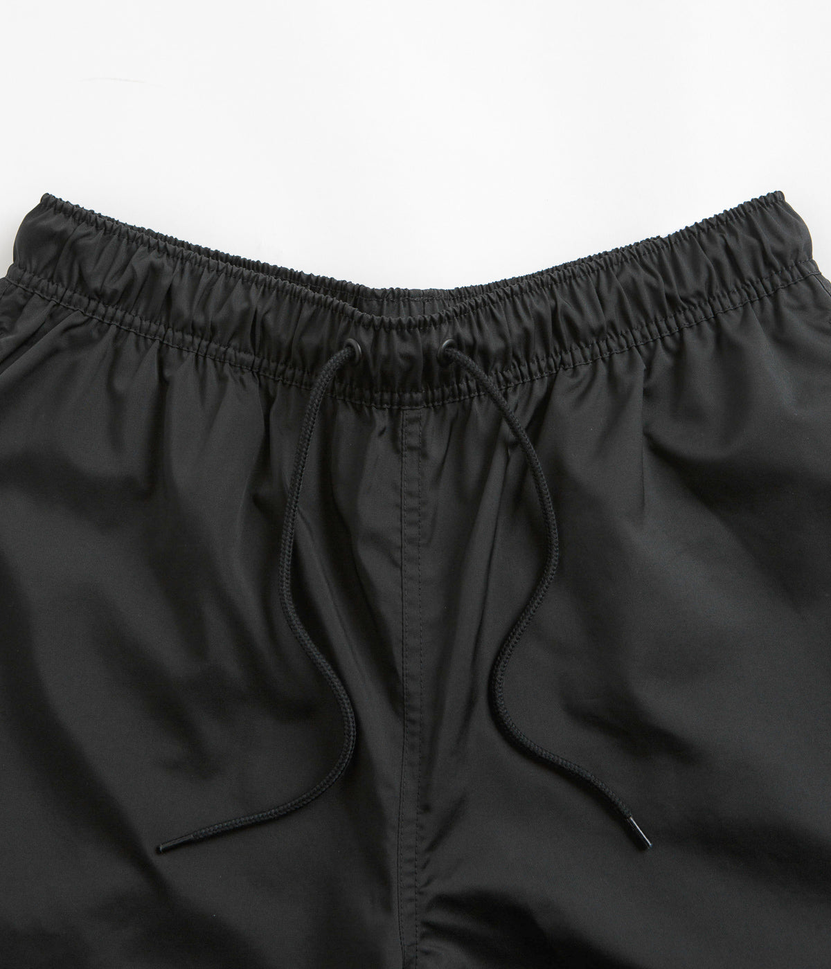 Nike Club Woven Flow Shorts - Black / White