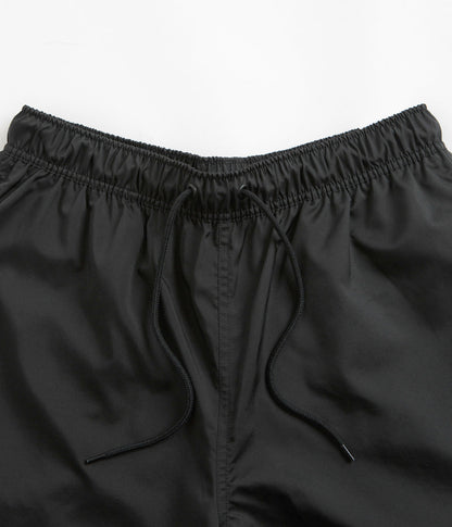 Nike Club Woven Flow Shorts - Black / White