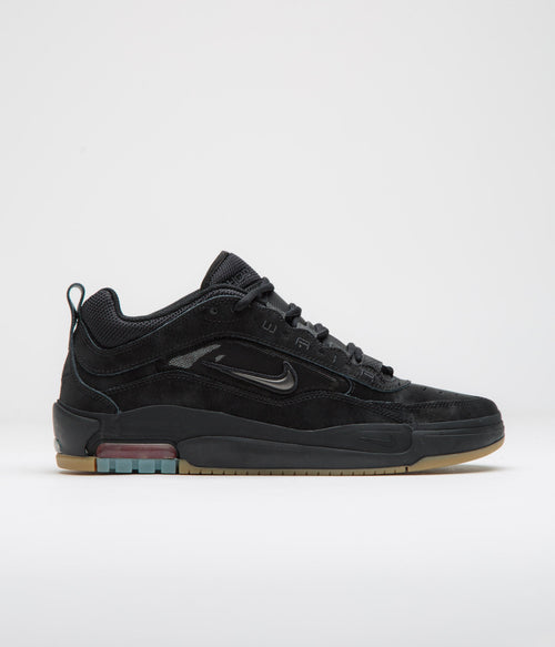 Nike SB Air Max Ishod Shoes - Black / Black - Black - Black