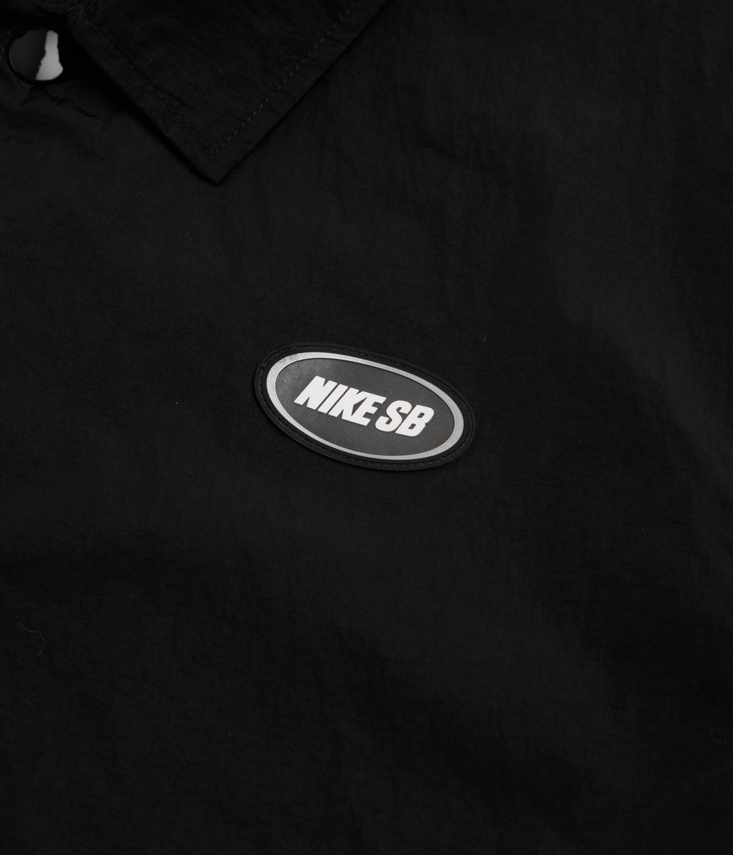 Nike SB Coaches Jacket - Black