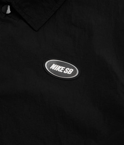 Nike SB Coaches Jacket - Black
