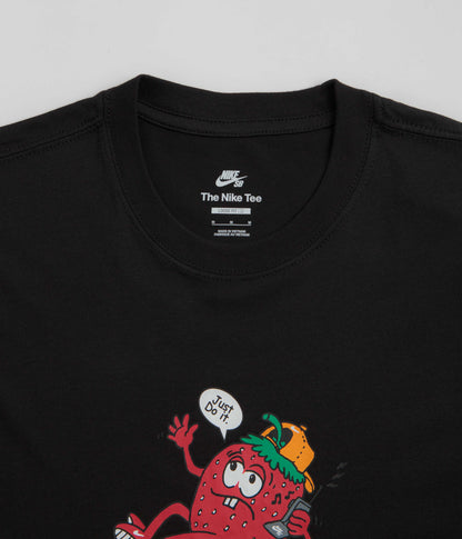 Nike SB Flip Phone T-Shirt - Black