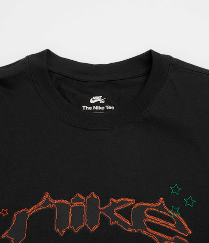 Nike SB Goth T-Shirt - Black