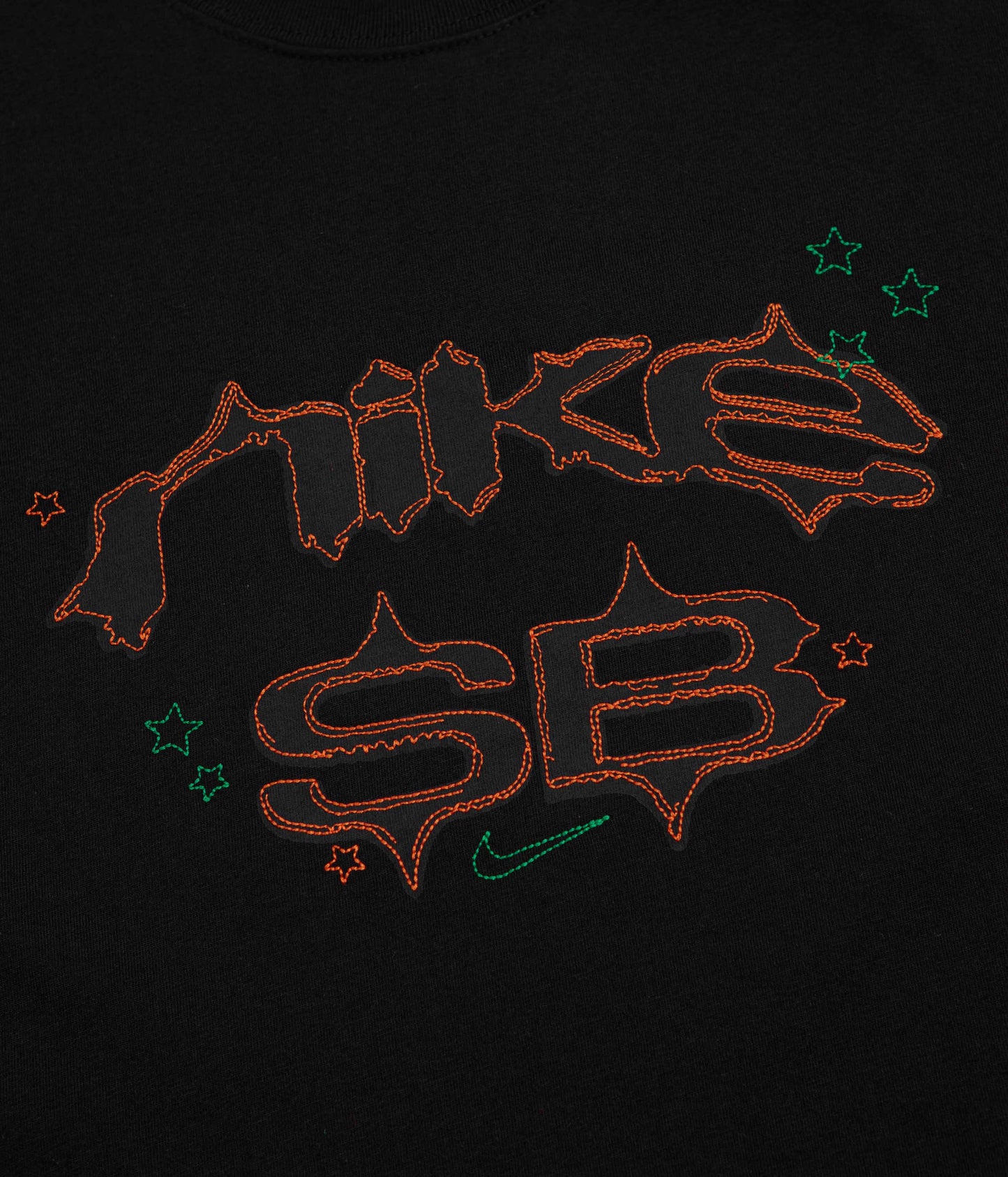 Nike SB Goth T-Shirt - Black