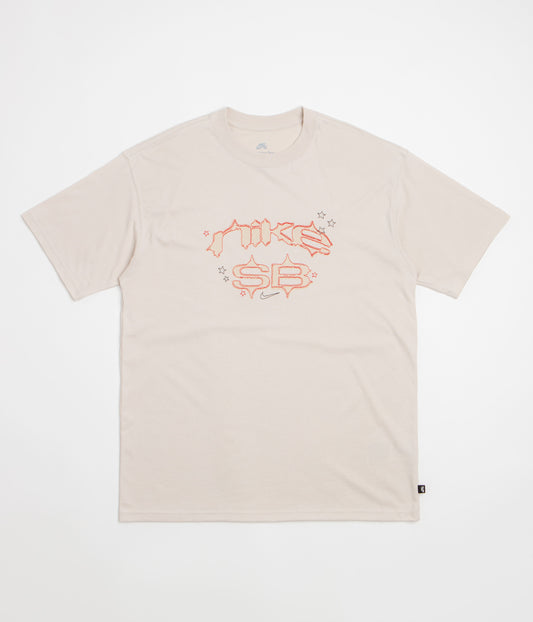 Nike SB Goth T-Shirt - Light Orewood Brown