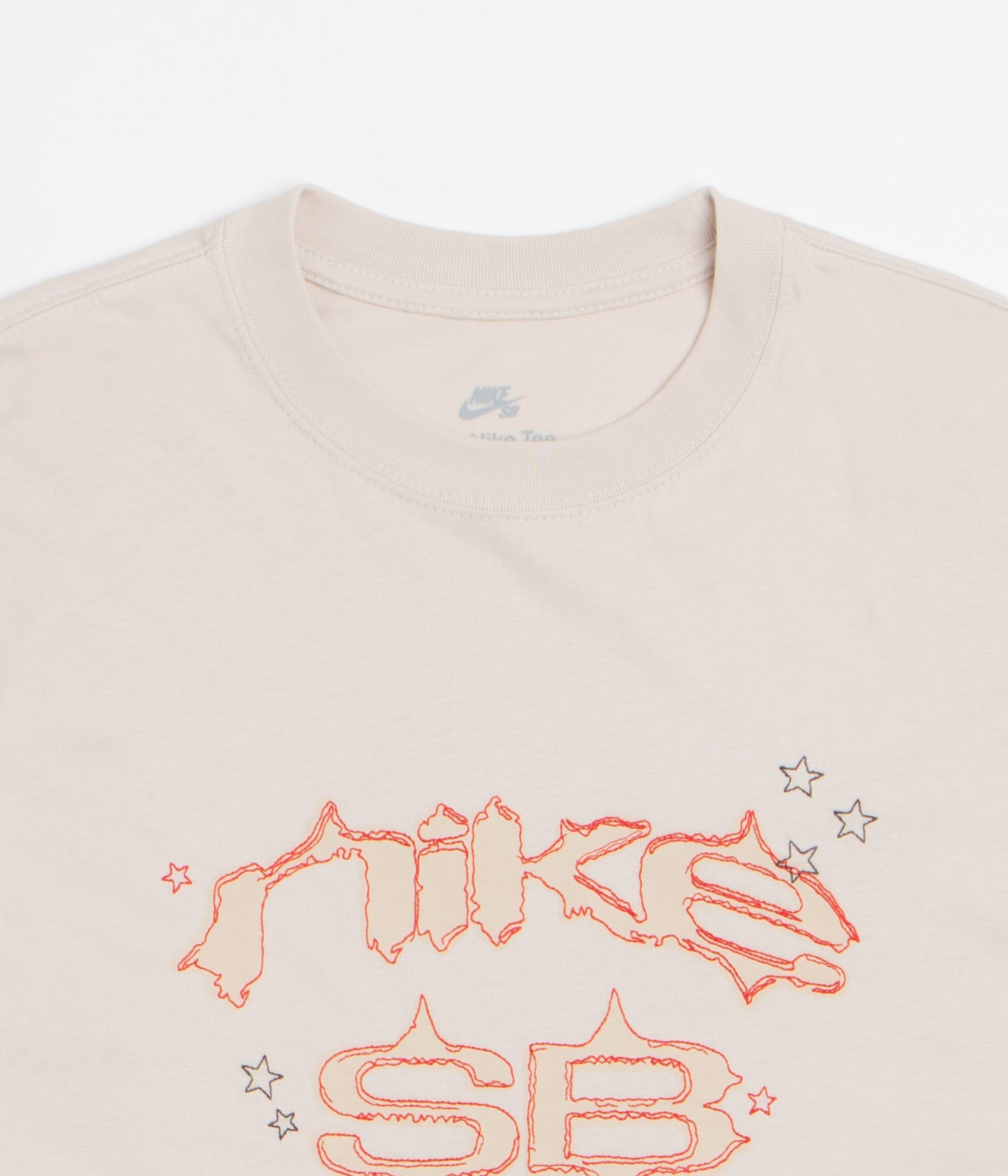 Nike SB Goth T-Shirt - Light Orewood Brown