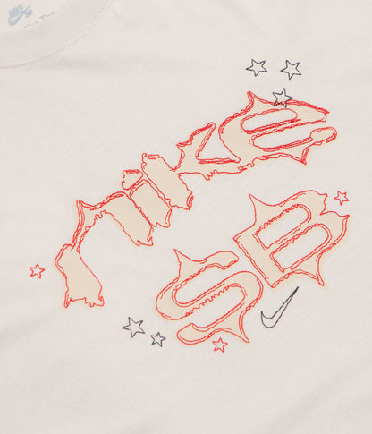 Nike SB Goth T-Shirt - Light Orewood Brown
