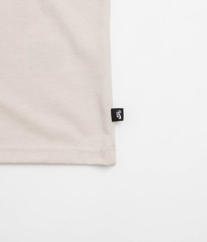 Nike SB Goth T-Shirt - Light Orewood Brown