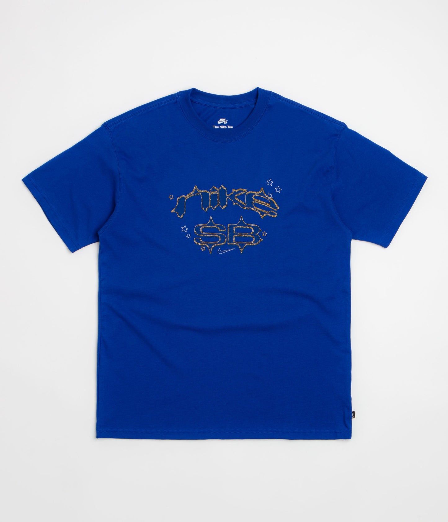 Nike SB Goth T-Shirt - Old Royal