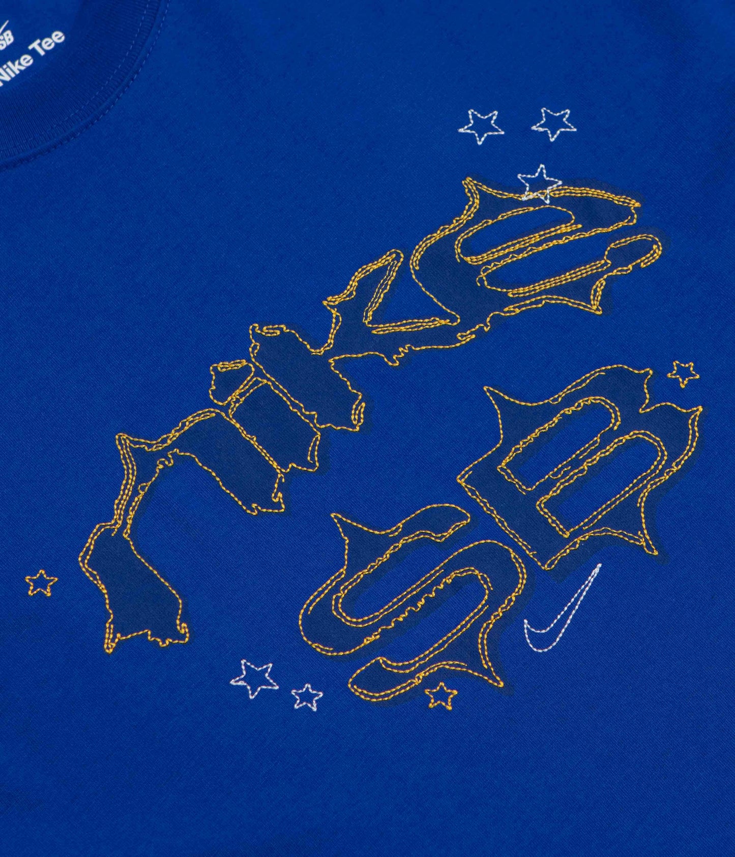 Nike SB Goth T-Shirt - Old Royal