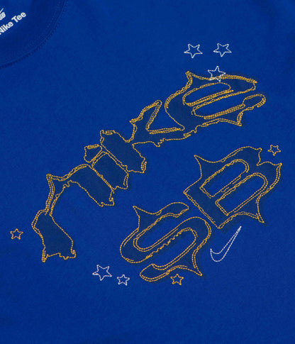 Nike SB Goth T-Shirt - Old Royal