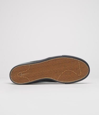 Nike SB Janoski OG+ Shoes - Cannon / Black - Black - Gum Light Brown