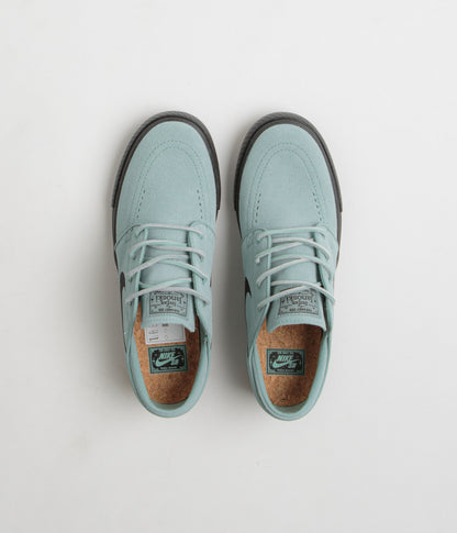 Nike SB Janoski OG+ Shoes - Cannon / Black - Black - Gum Light Brown
