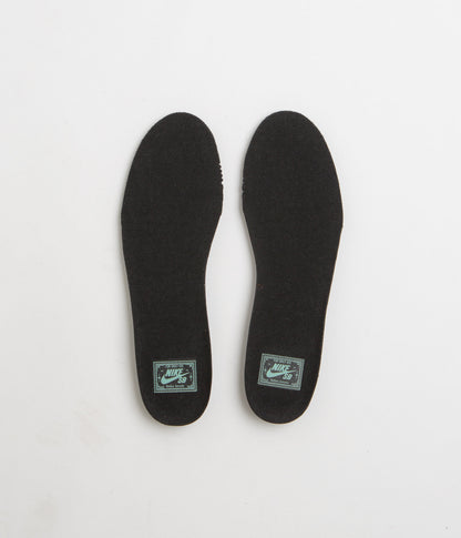 Nike SB Janoski OG+ Shoes - Cannon / Black - Black - Gum Light Brown
