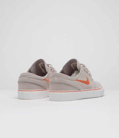 Nike SB Janoski OG+ Shoes - College Grey / Cosmic Clay - Summit White