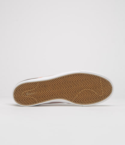 Nike SB Janoski OG+ Shoes - College Grey / Cosmic Clay - Summit White