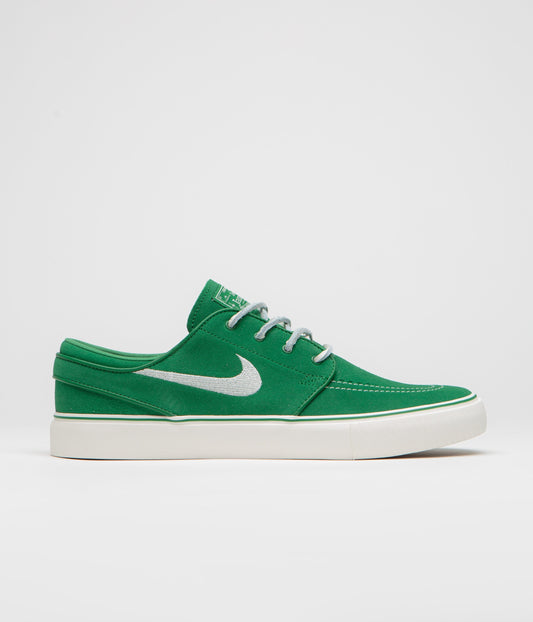 Nike SB Janoski OG+ Shoes - Pine Green / Sail - Pine Green - Sail
