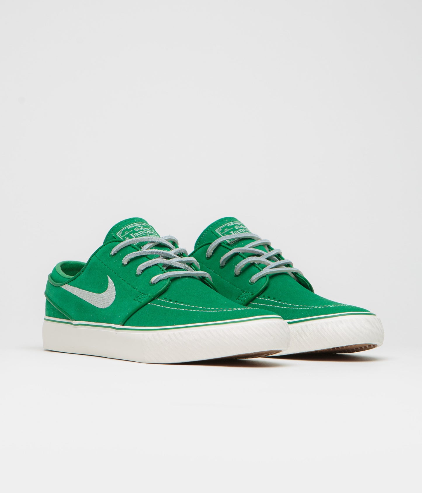 Nike SB Janoski OG+ Shoes - Pine Green / Sail - Pine Green - Sail