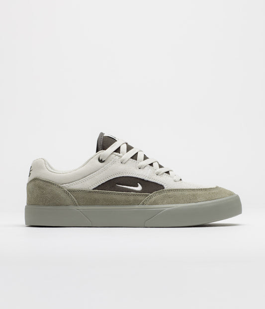 Nike SB Malor Shoes - Light Bone / Light Bone - Light Army