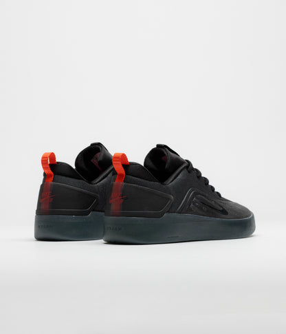 Nike SB Nyjah 4 Shoes - Cool Grey / White - Wolf Grey - Cool Grey