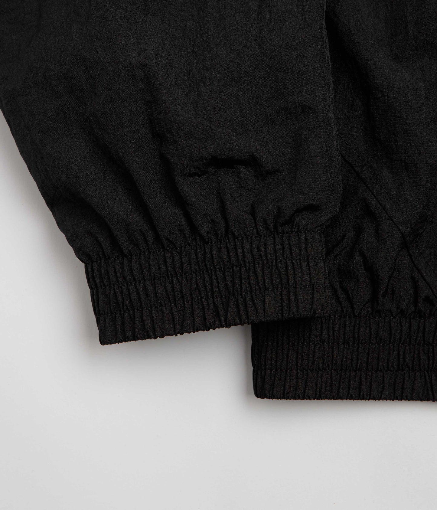 Nike SB Pavan Track Jacket - Black / Black / White / White