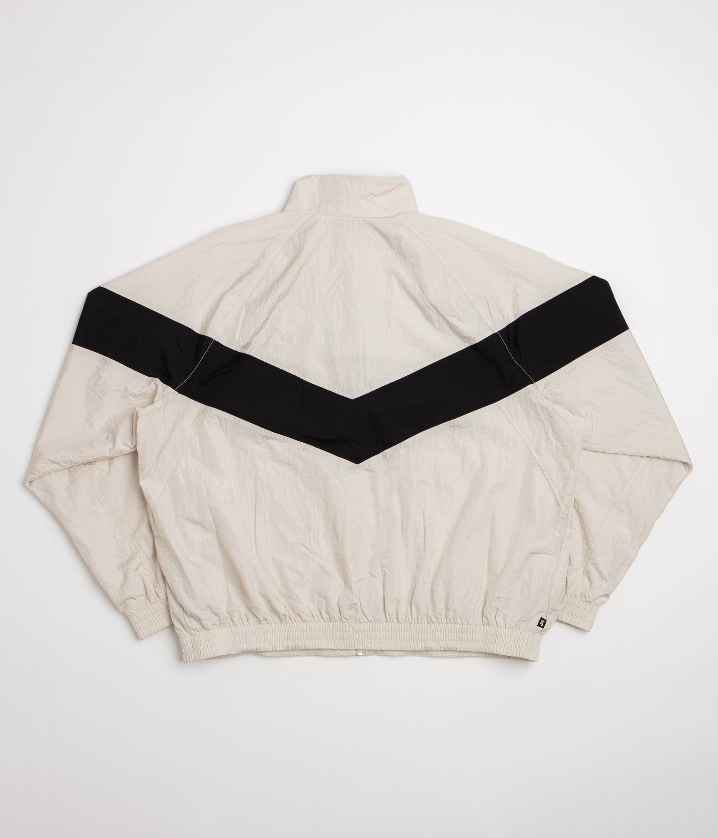 Nike SB Pavan Track Jacket - Light Orewood Brown / Black / Black / White