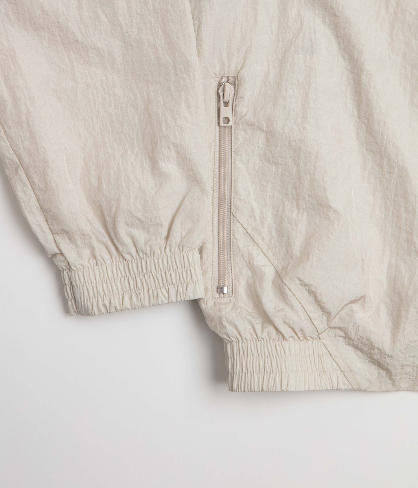 Nike SB Pavan Track Jacket - Light Orewood Brown / Black / Black / White
