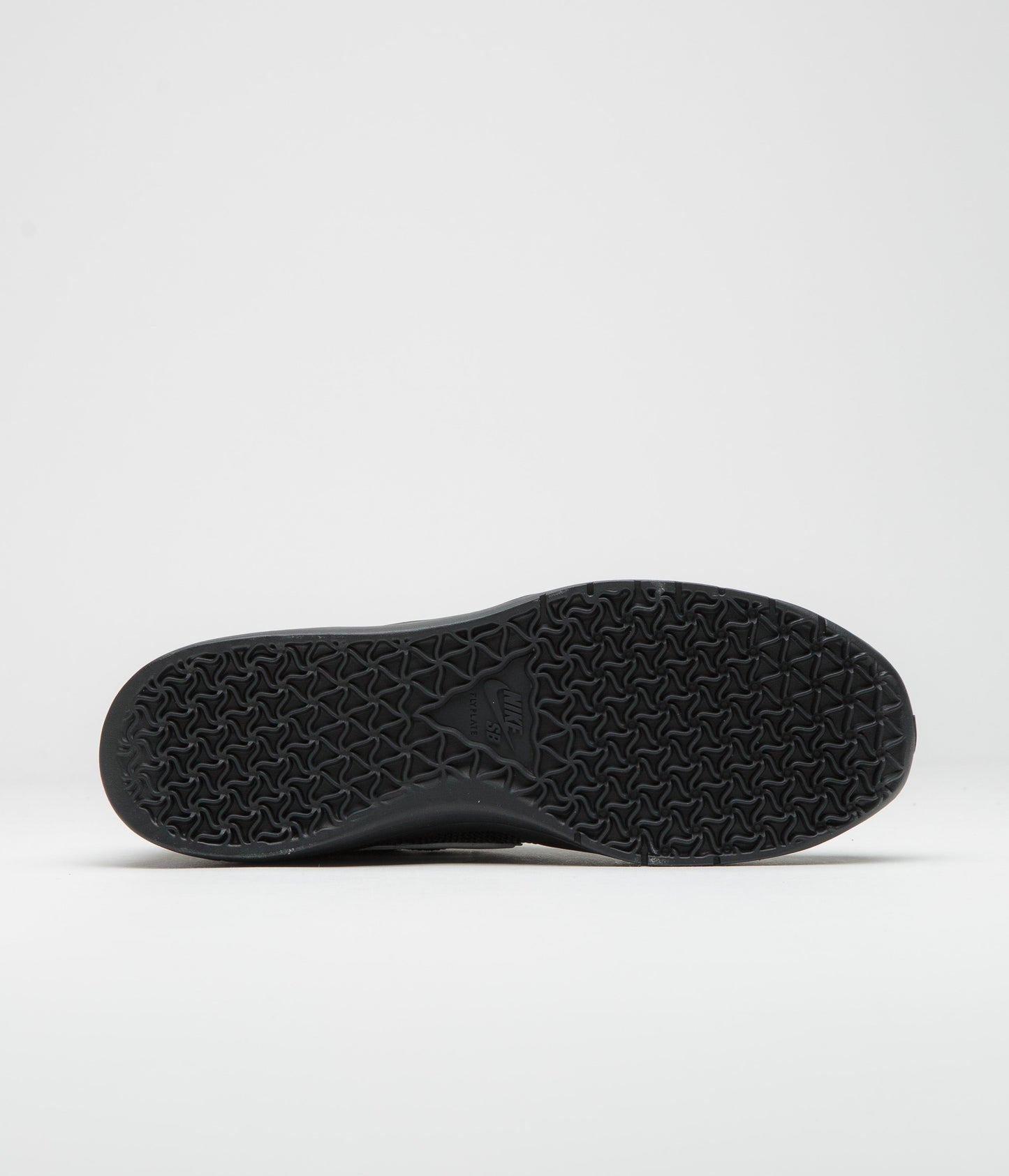 Nike SB PS8 Shoes - Black / White - Black - Black