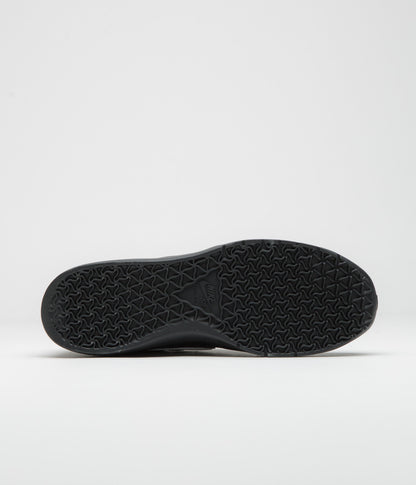 Nike SB PS8 Shoes - Black / White - Black - Black