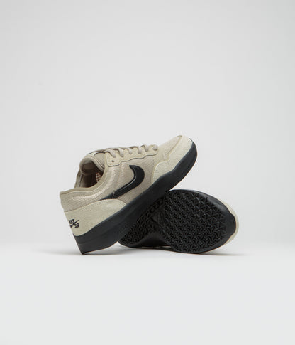 Nike SB PS8 Shoes - Light Khaki / Black - Desert Khaki - Black