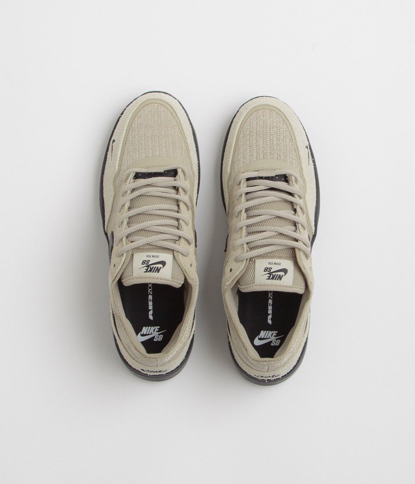 Nike SB PS8 Shoes - Light Khaki / Black - Desert Khaki - Black