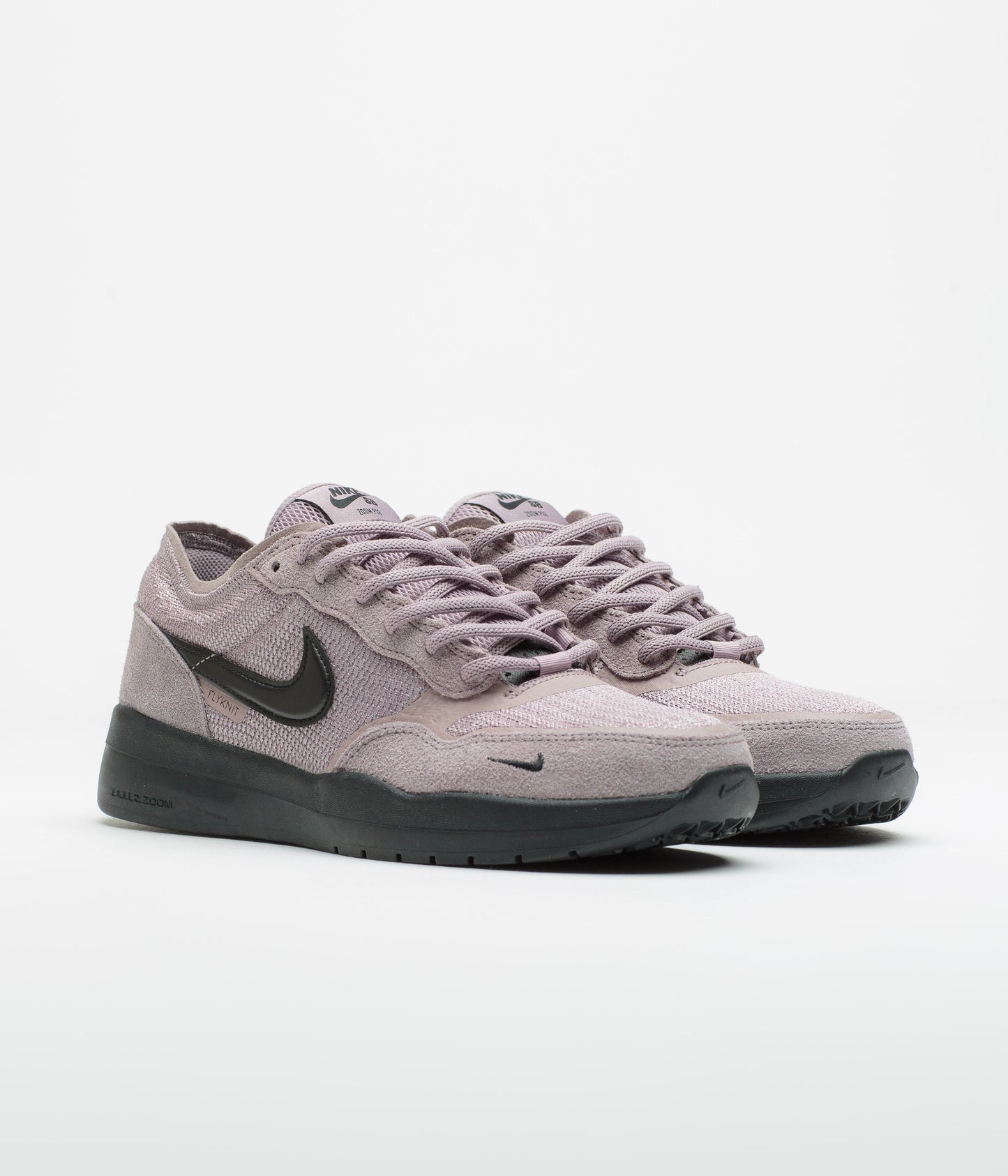 Nike SB PS8 Shoes - Light Violet Ore / Black - Purple Smoke