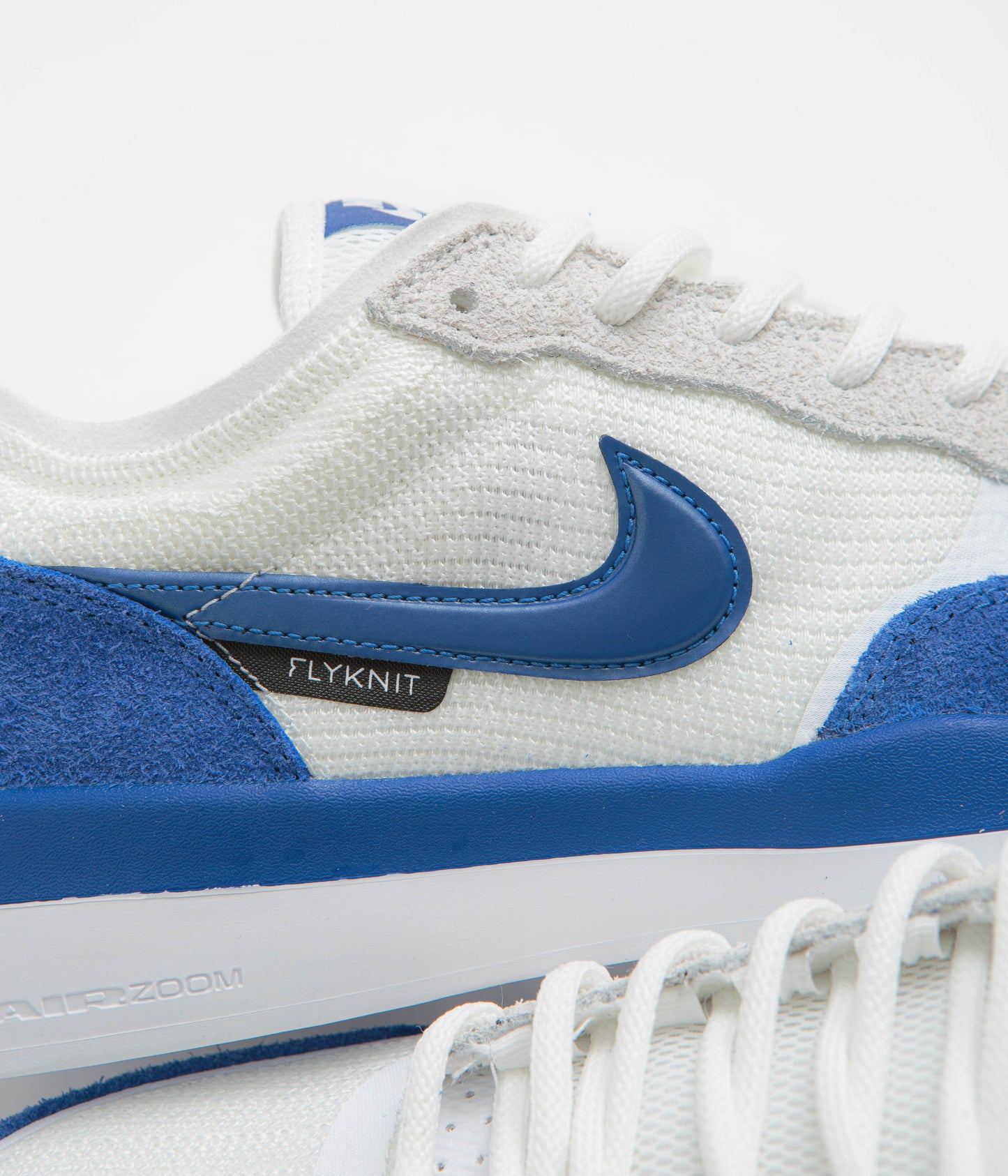 Nike SB PS8 Shoes - Sport Royal / Sport Royal - White - Black