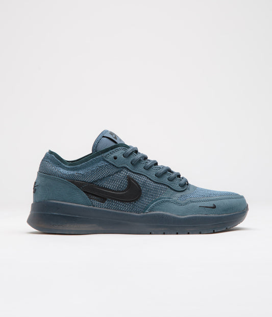 Nike SB PS8 Shoes - Squadron Blue / Black - Squadron Blue