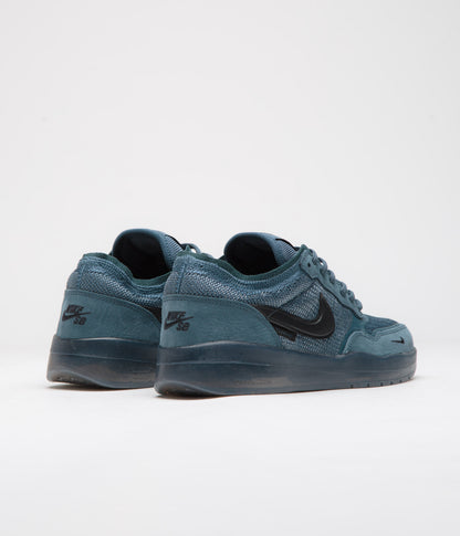 Nike SB PS8 Shoes - Squadron Blue / Black - Squadron Blue