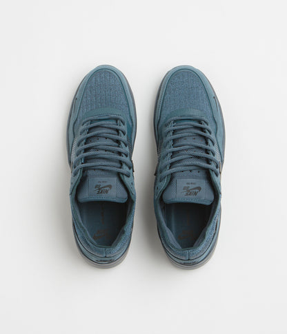 Nike SB PS8 Shoes - Squadron Blue / Black - Squadron Blue