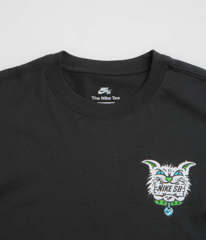 Nike SB Skate Char T-Shirt - Off Noir