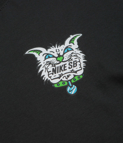 Nike SB Skate Char T-Shirt - Off Noir