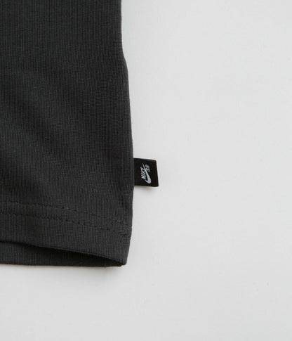 Nike SB Skate Char T-Shirt - Off Noir