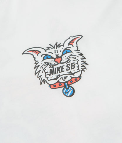 Nike SB Skate Char T-Shirt - White