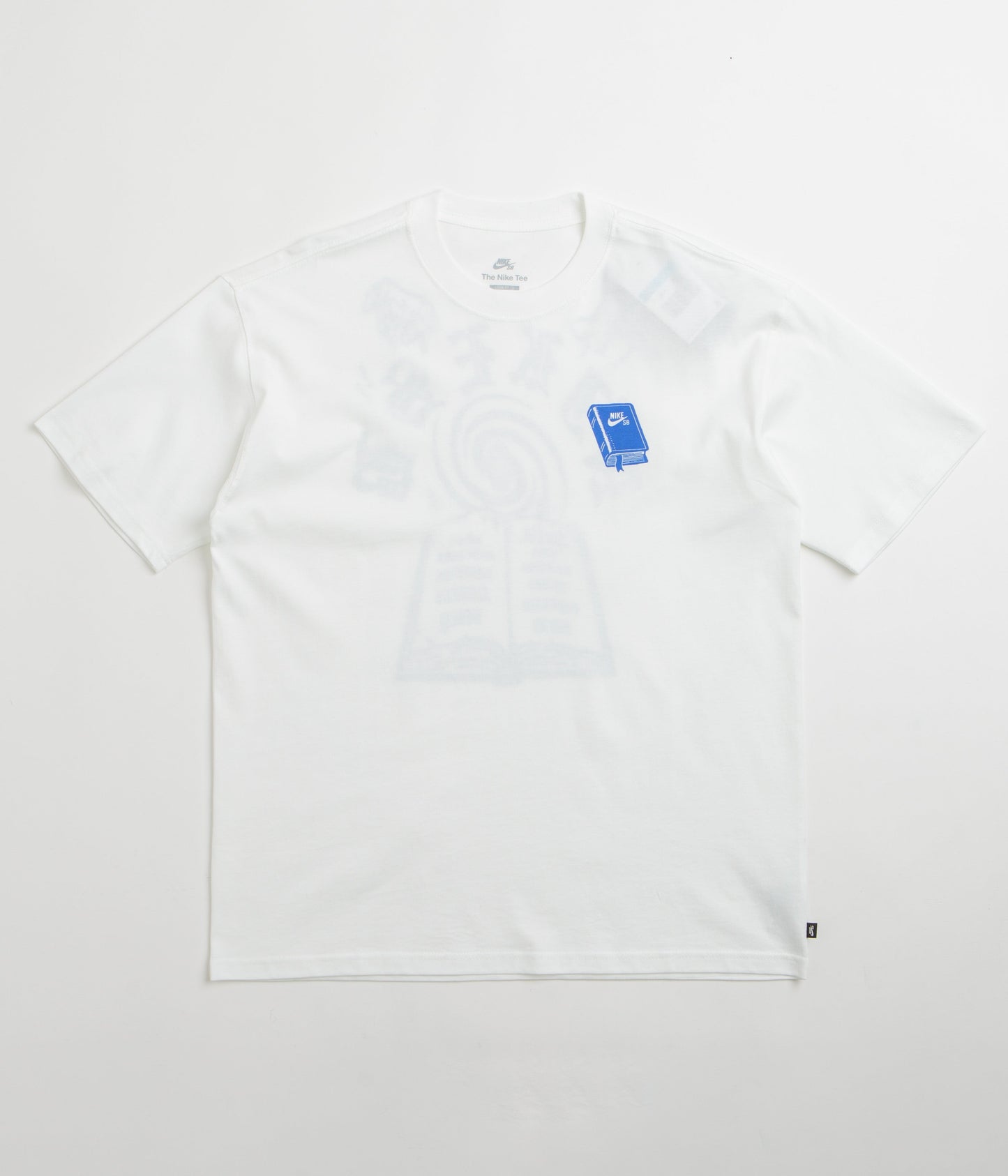 Nike SB Skate Spots T-Shirt - White
