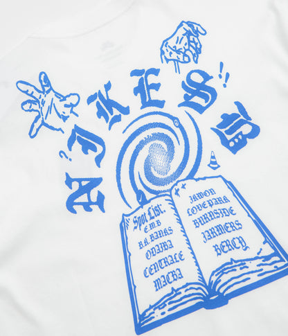 Nike SB Skate Spots T-Shirt - White
