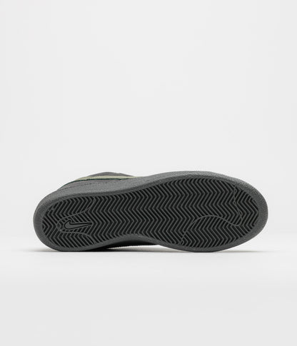 Nike SB Tennis Classic Shoes - Deep Pewter / Medium Olive - Deep Pewter