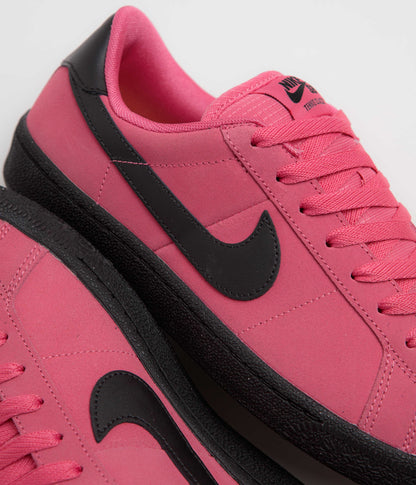 Nike SB Tennis Classic World Cup Shoes - Hyper Pink / Black