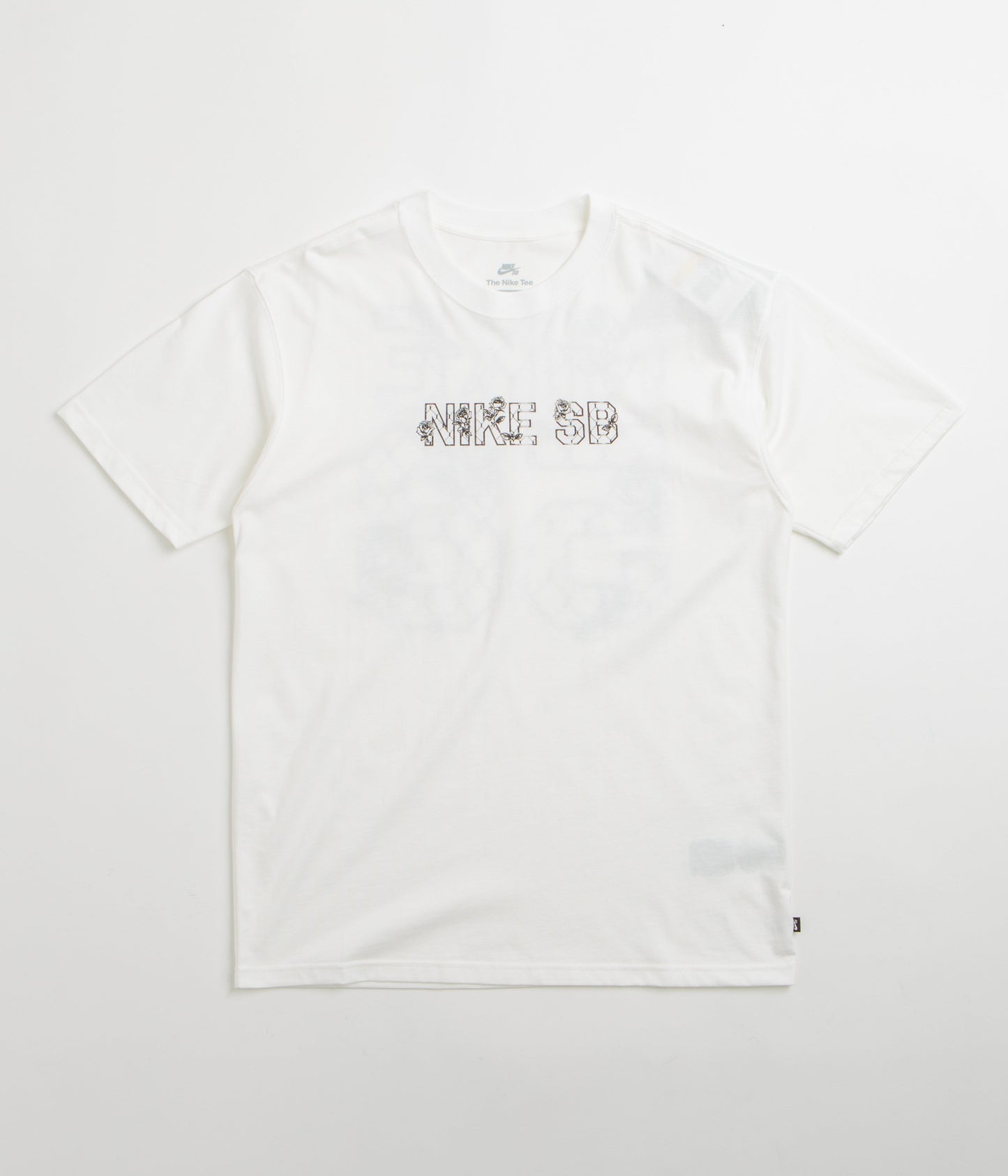 Nike SB Varsity T-Shirt - White